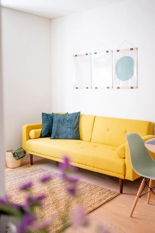 Monsanto Hill House - No. 565 R/C E Apartment Lisbon Portugal